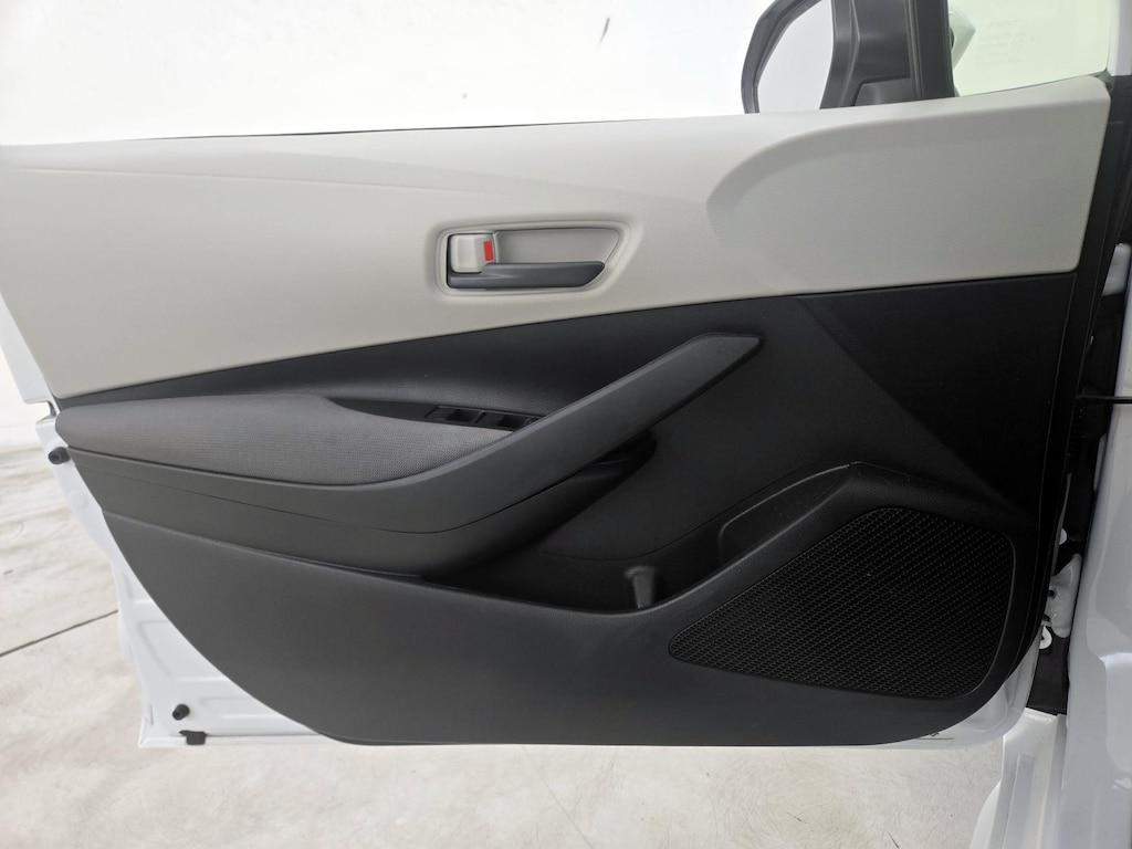 used 2022 Toyota Corolla car, priced at $19,998