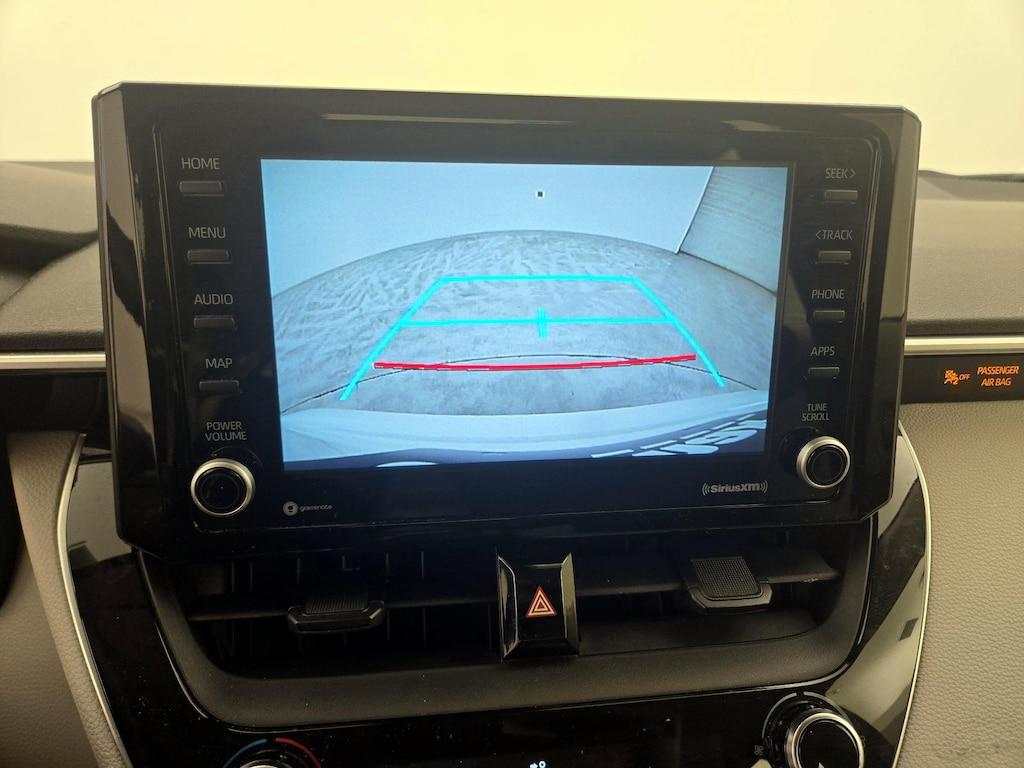 used 2022 Toyota Corolla car, priced at $19,998