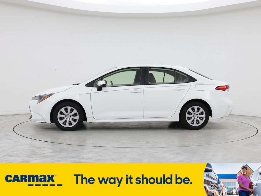 used 2022 Toyota Corolla car, priced at $19,998