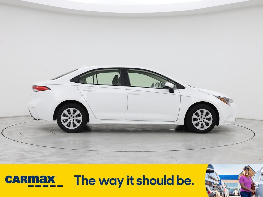 used 2022 Toyota Corolla car, priced at $19,998
