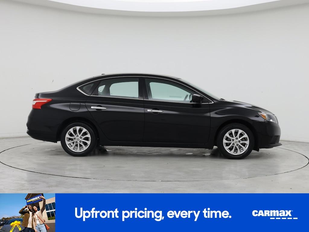 used 2018 Nissan Sentra car, priced at $12,998