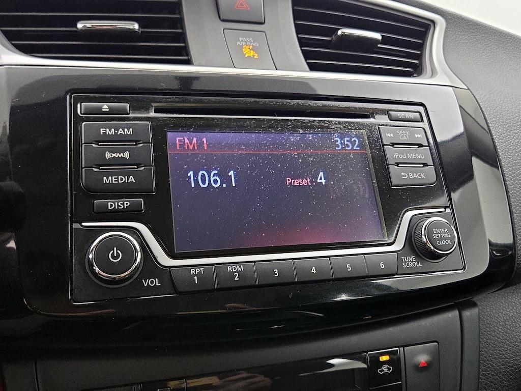 used 2018 Nissan Sentra car, priced at $12,998