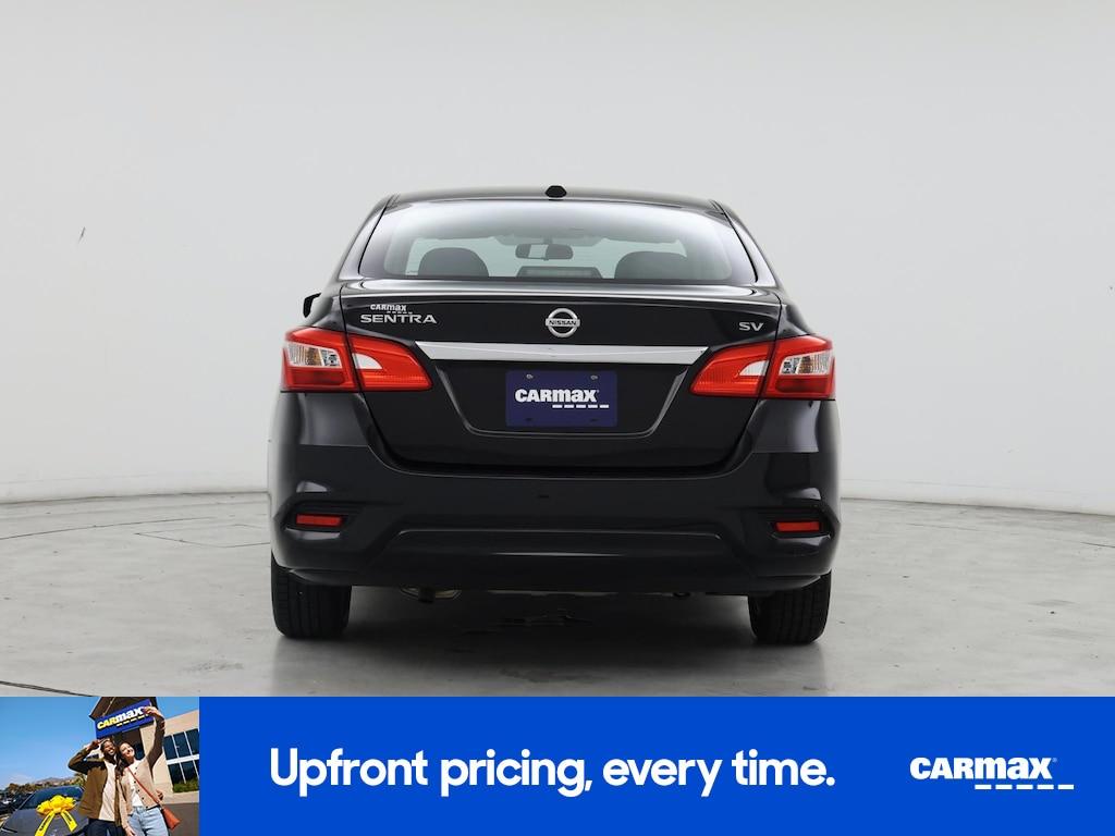 used 2018 Nissan Sentra car, priced at $12,998