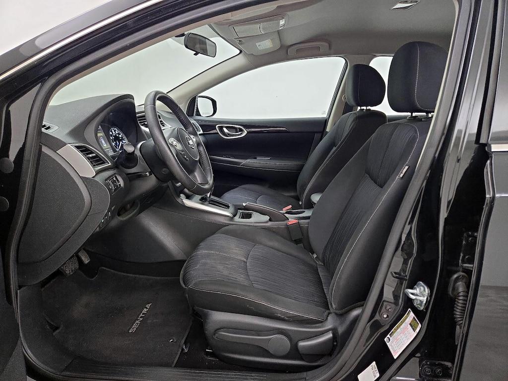 used 2018 Nissan Sentra car, priced at $12,998