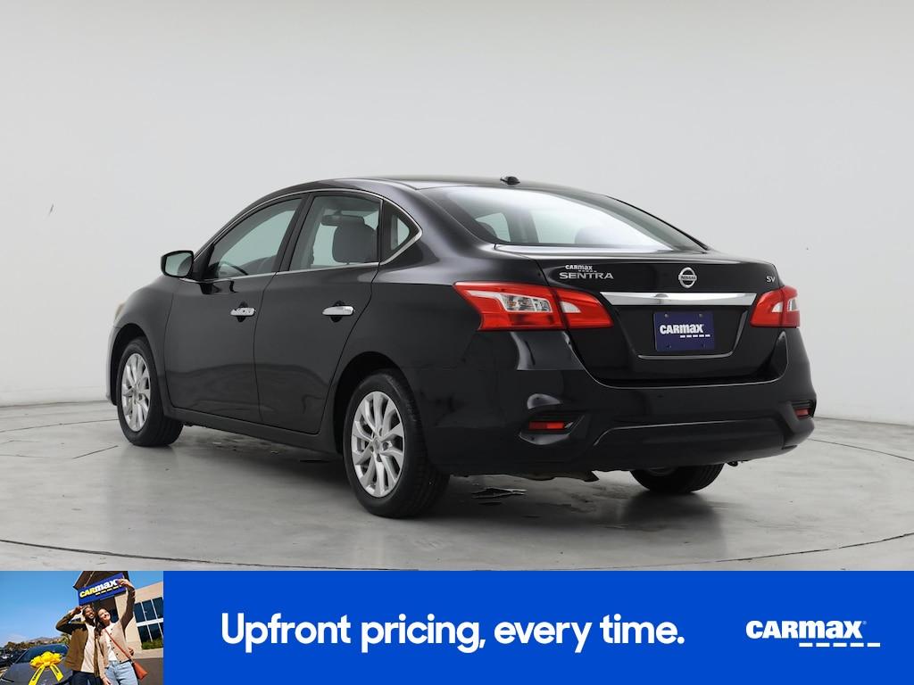 used 2018 Nissan Sentra car, priced at $12,998