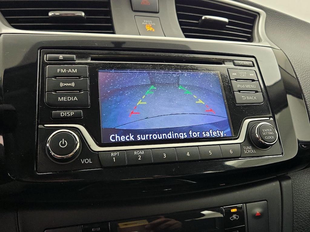 used 2018 Nissan Sentra car, priced at $12,998