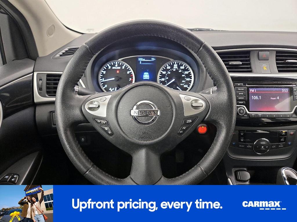 used 2018 Nissan Sentra car, priced at $12,998