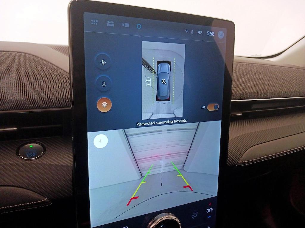 used 2022 Ford Mustang Mach-E car, priced at $31,998