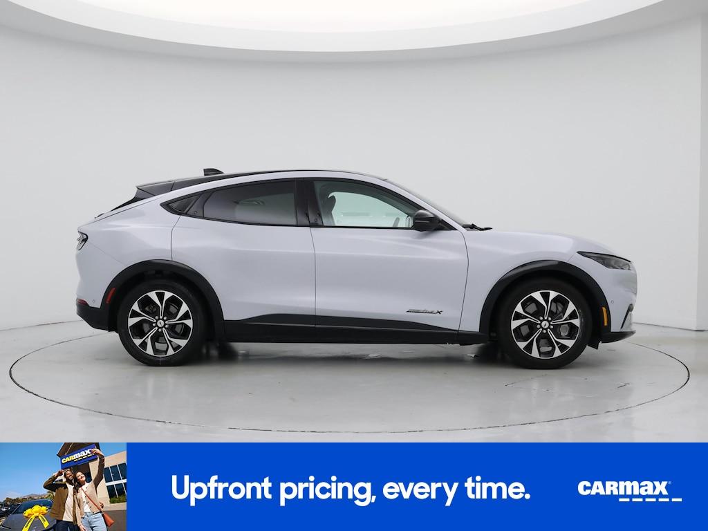 used 2022 Ford Mustang Mach-E car, priced at $31,998