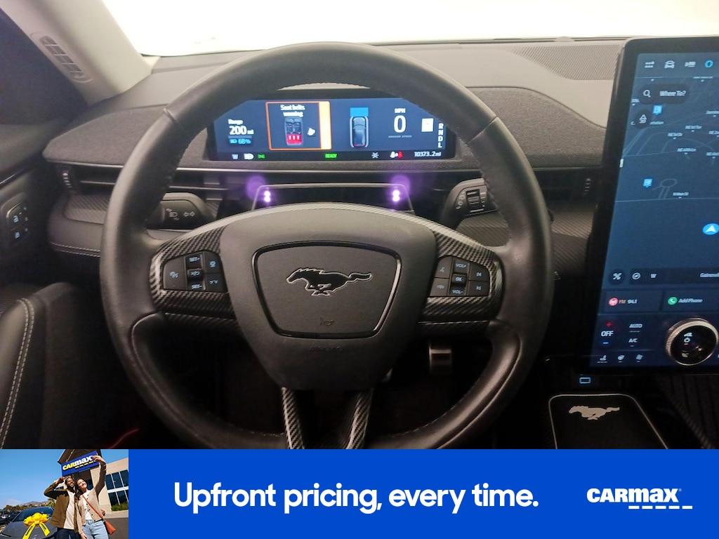 used 2022 Ford Mustang Mach-E car, priced at $31,998