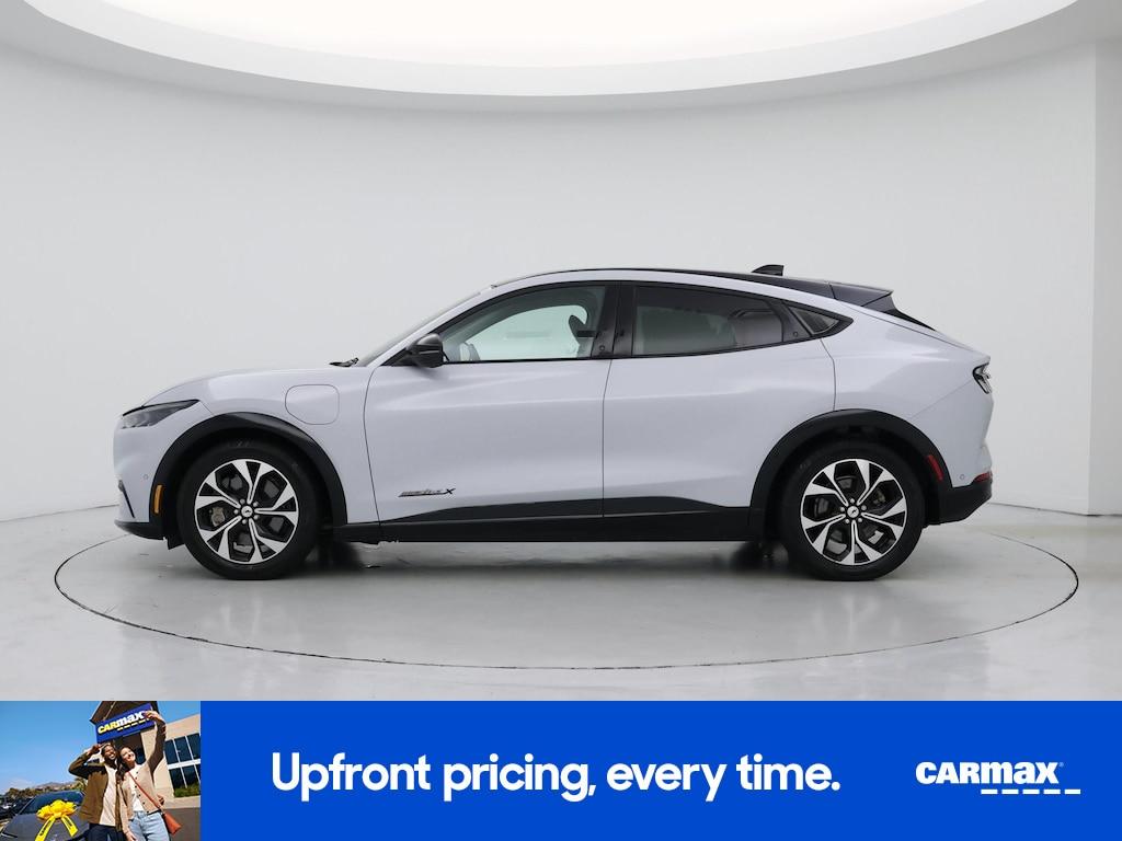 used 2022 Ford Mustang Mach-E car, priced at $31,998