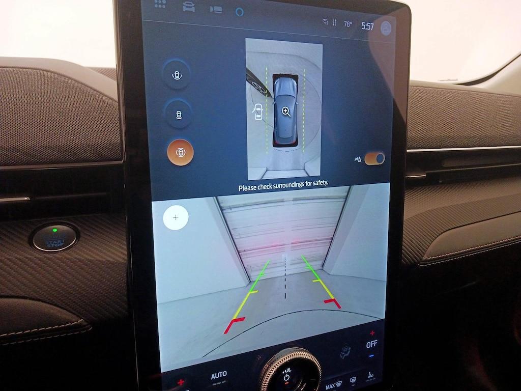 used 2022 Ford Mustang Mach-E car, priced at $31,998