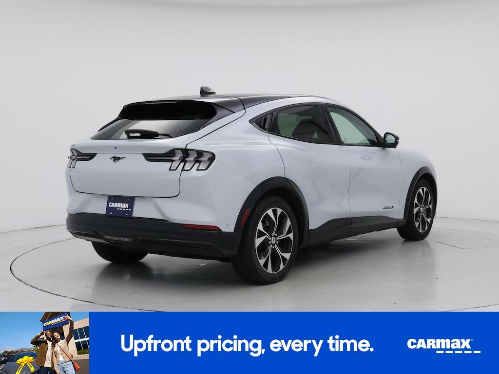 used 2022 Ford Mustang Mach-E car, priced at $31,998