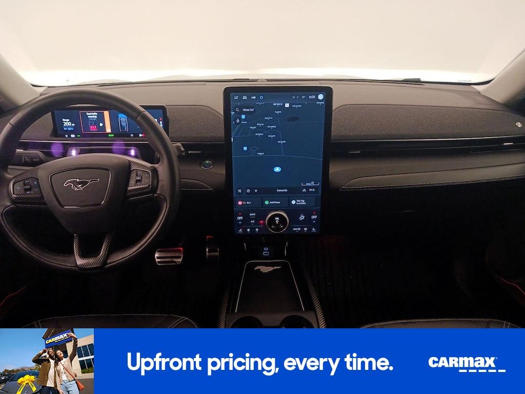 used 2022 Ford Mustang Mach-E car, priced at $31,998