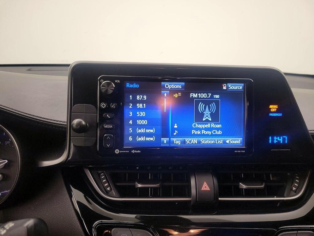 used 2018 Toyota C-HR car, priced at $17,998