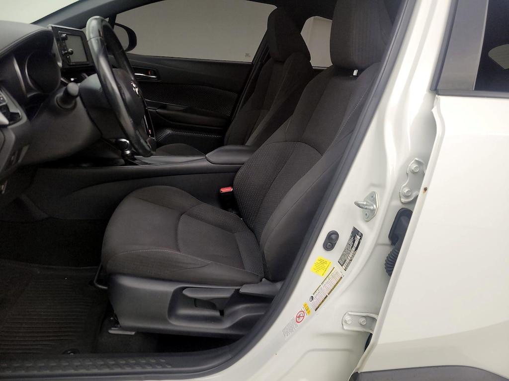 used 2018 Toyota C-HR car, priced at $17,998