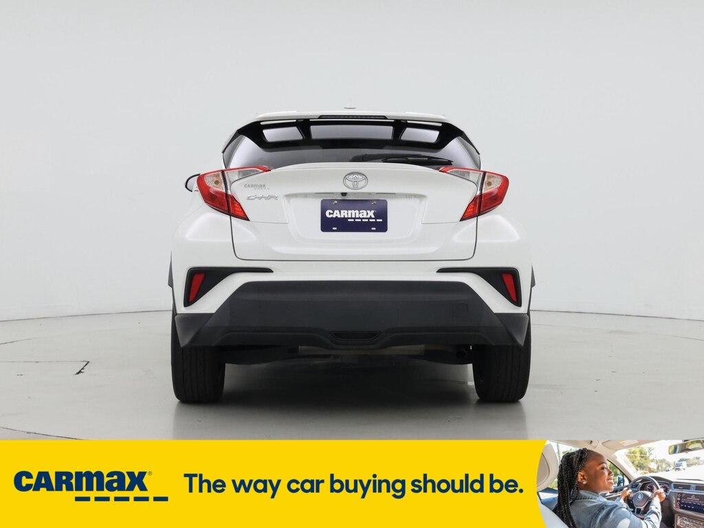 used 2018 Toyota C-HR car, priced at $17,998