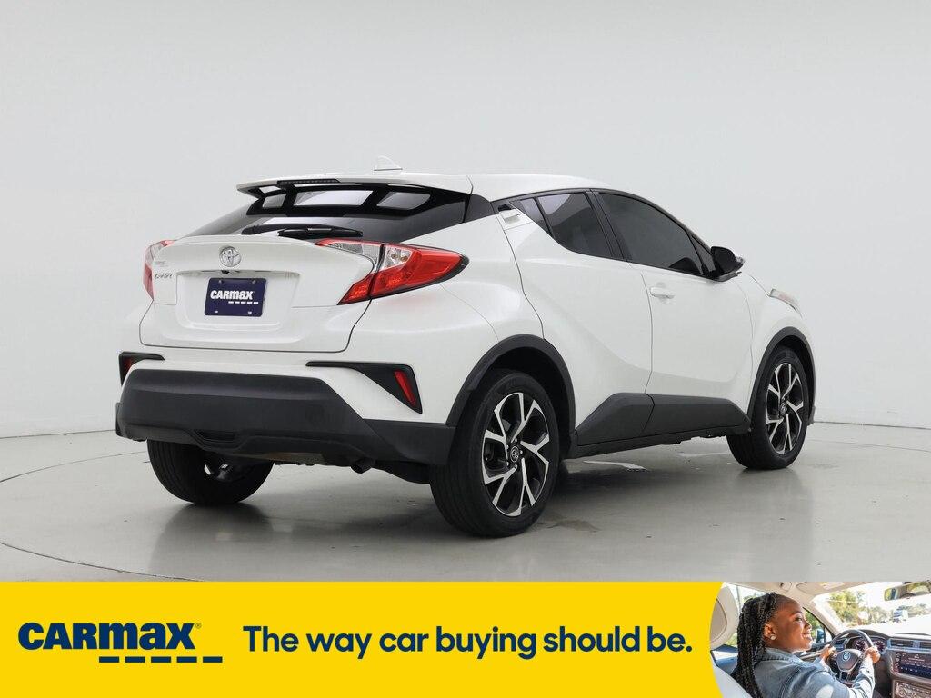 used 2018 Toyota C-HR car, priced at $17,998