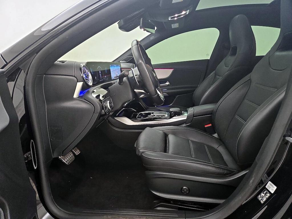 used 2022 Mercedes-Benz AMG CLA 45 car, priced at $52,998