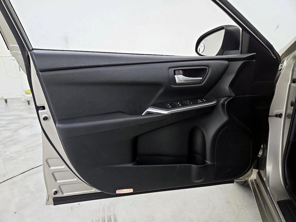 used 2017 Toyota Camry car, priced at $16,998