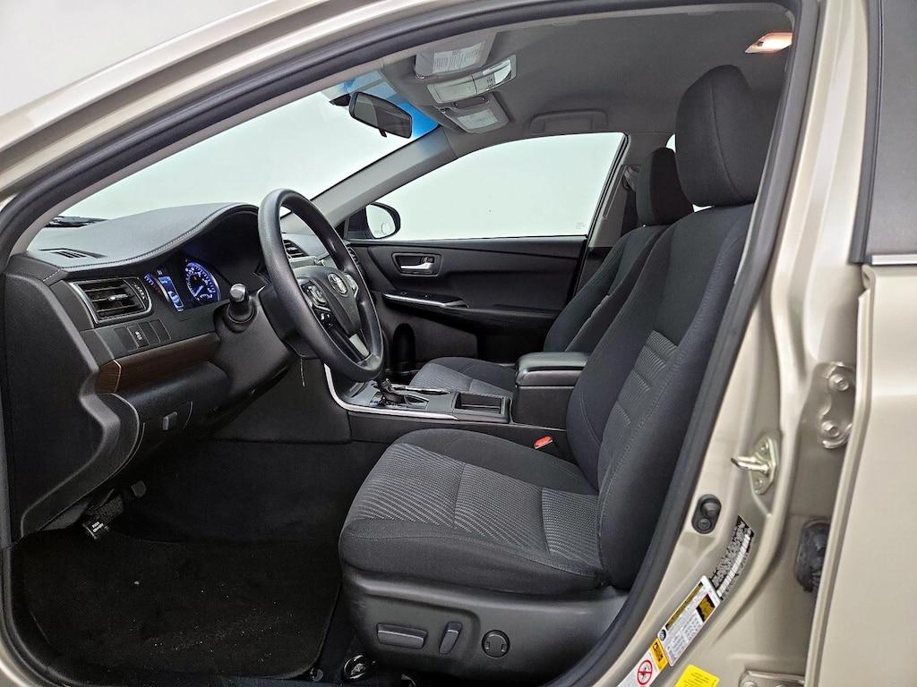 used 2017 Toyota Camry car, priced at $16,998