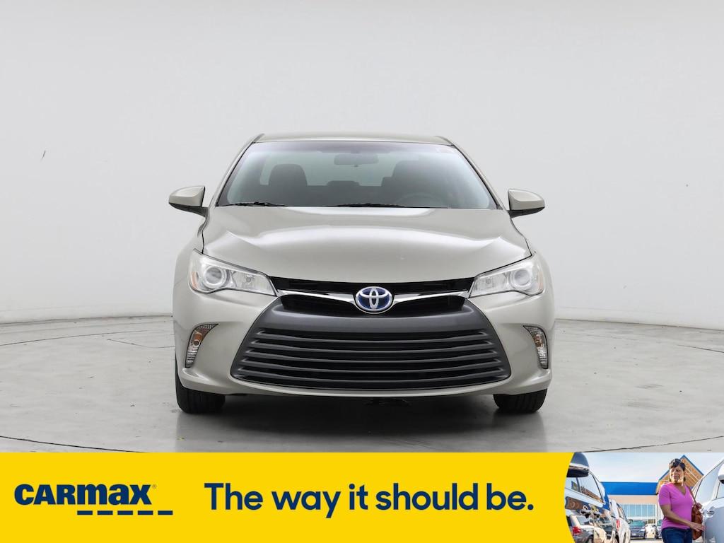 used 2017 Toyota Camry car, priced at $16,998