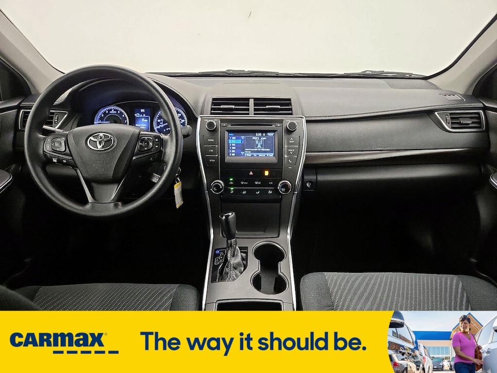used 2017 Toyota Camry car, priced at $16,998