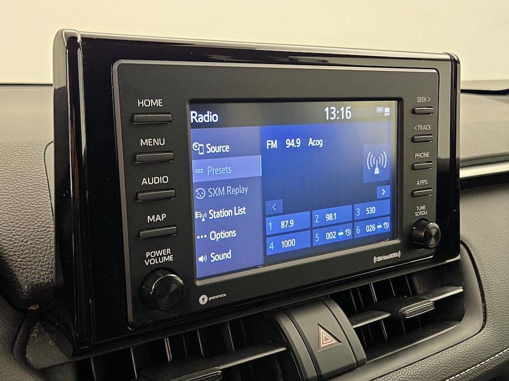 used 2020 Toyota RAV4 car, priced at $22,998