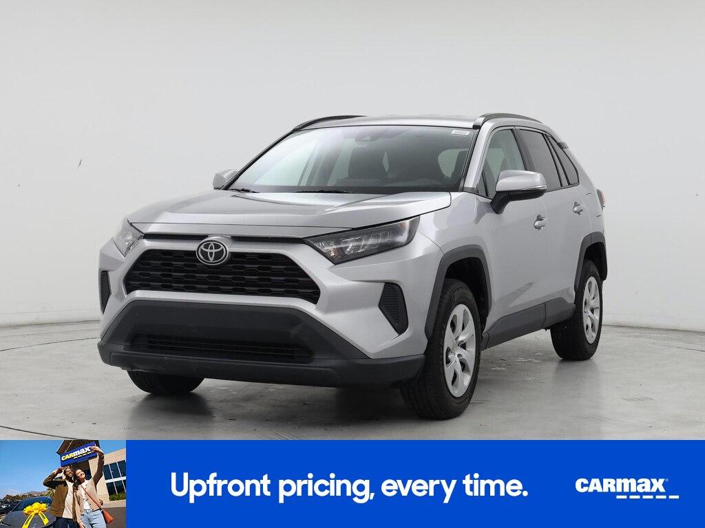 used 2020 Toyota RAV4 car, priced at $22,998