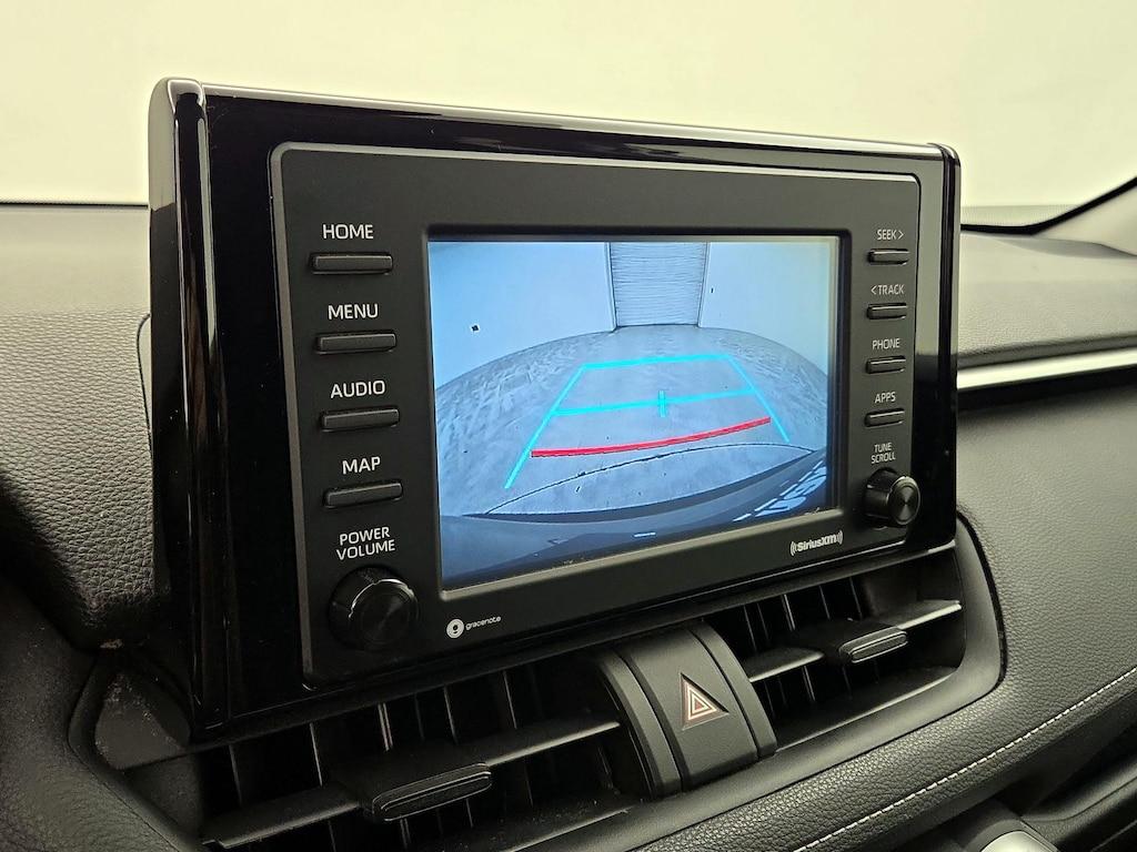 used 2020 Toyota RAV4 car, priced at $22,998