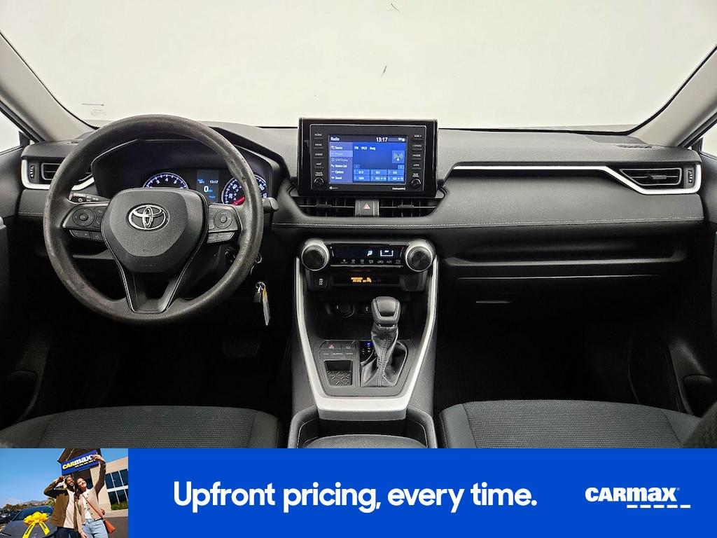 used 2020 Toyota RAV4 car, priced at $22,998