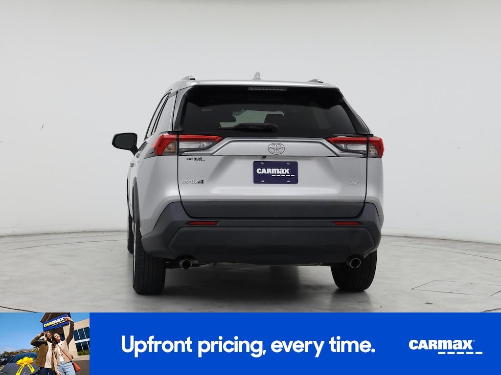 used 2020 Toyota RAV4 car, priced at $22,998