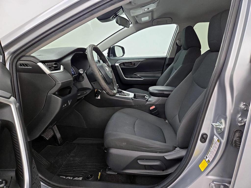 used 2020 Toyota RAV4 car, priced at $22,998