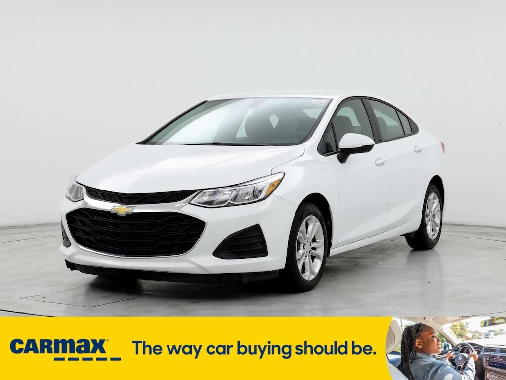 used 2019 Chevrolet Cruze car, priced at $16,998