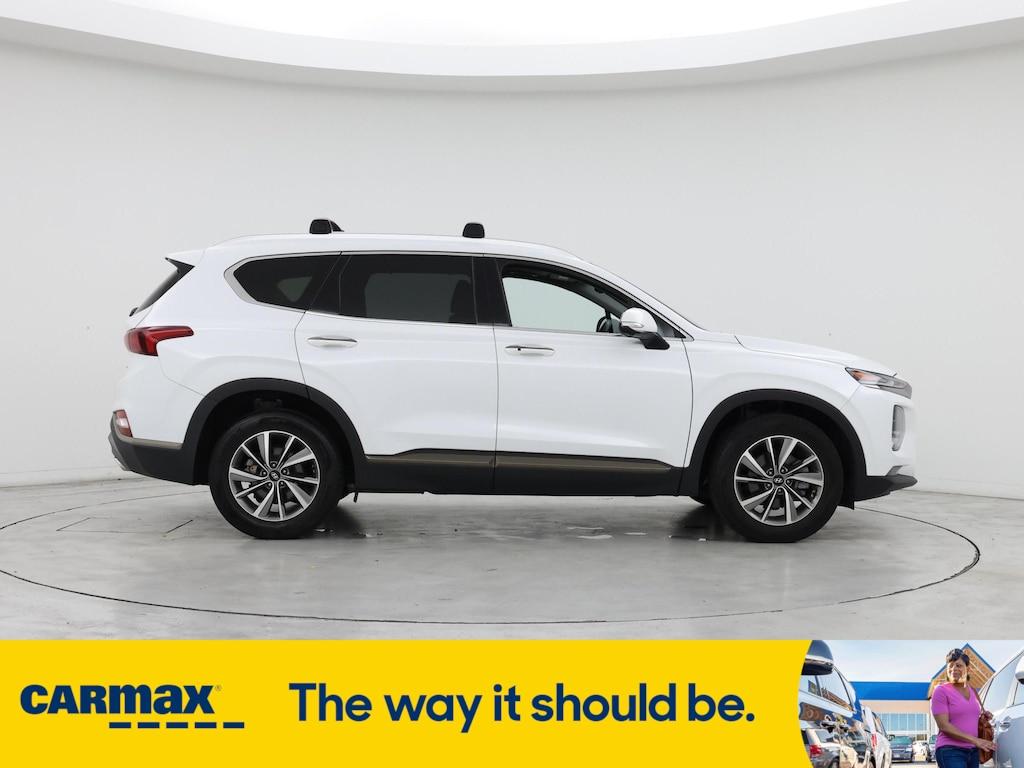 used 2020 Hyundai Santa Fe car, priced at $27,998
