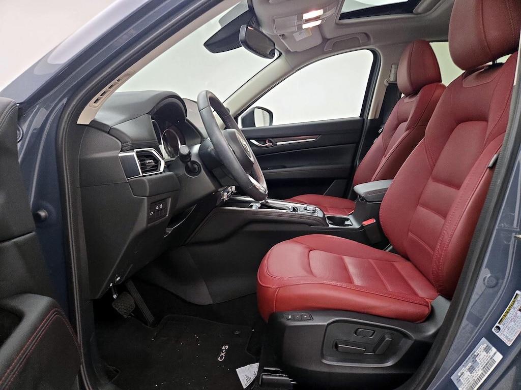 used 2023 Mazda CX-5 car, priced at $28,998
