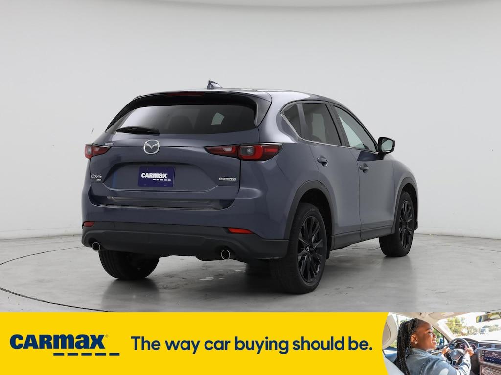 used 2023 Mazda CX-5 car, priced at $28,998