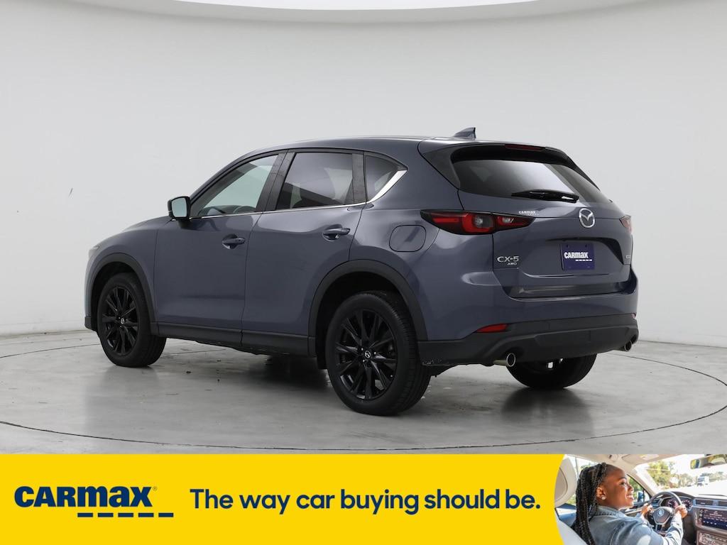 used 2023 Mazda CX-5 car, priced at $28,998