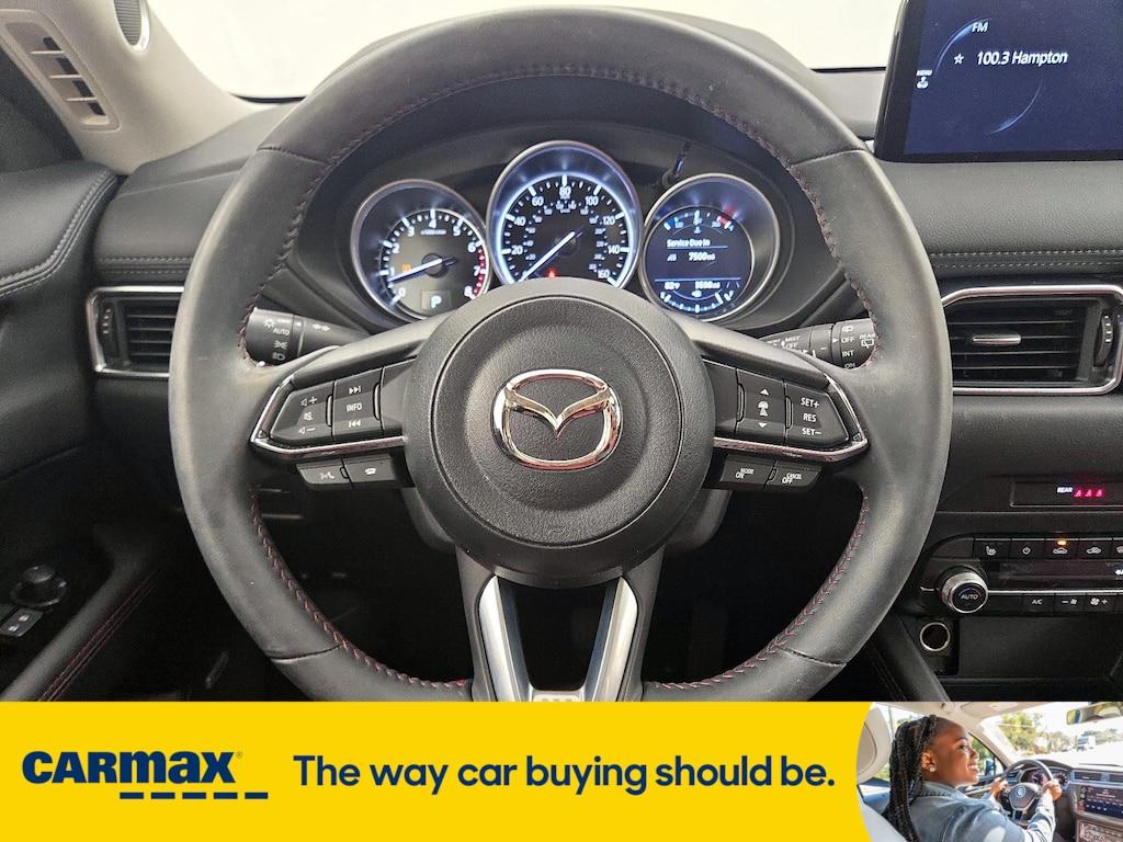 used 2023 Mazda CX-5 car, priced at $28,998
