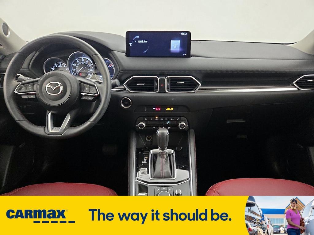 used 2023 Mazda CX-5 car, priced at $28,998