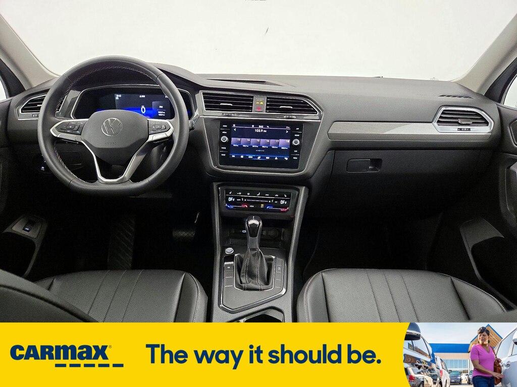 used 2022 Volkswagen Tiguan car, priced at $23,998