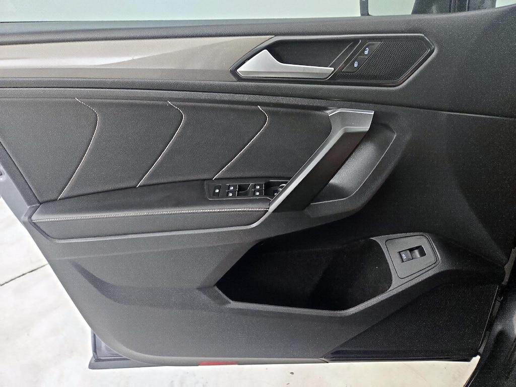 used 2022 Volkswagen Tiguan car, priced at $20,998