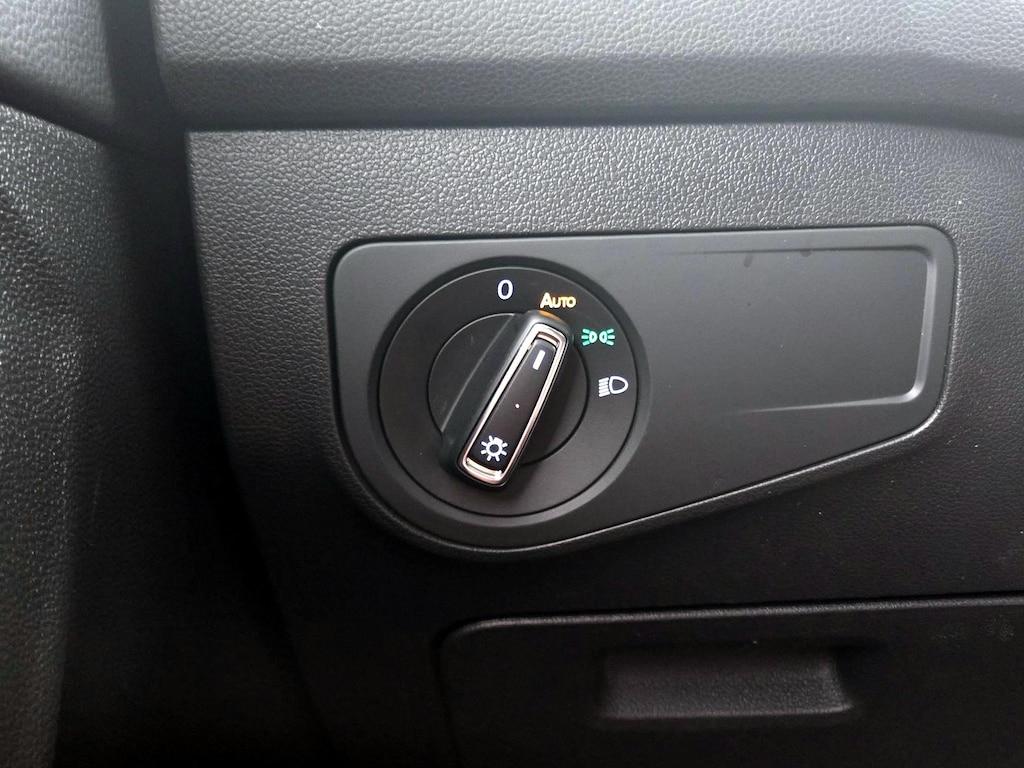 used 2022 Volkswagen Tiguan car, priced at $20,998