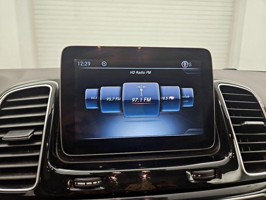 used 2017 Mercedes-Benz GLE 350 car, priced at $20,998
