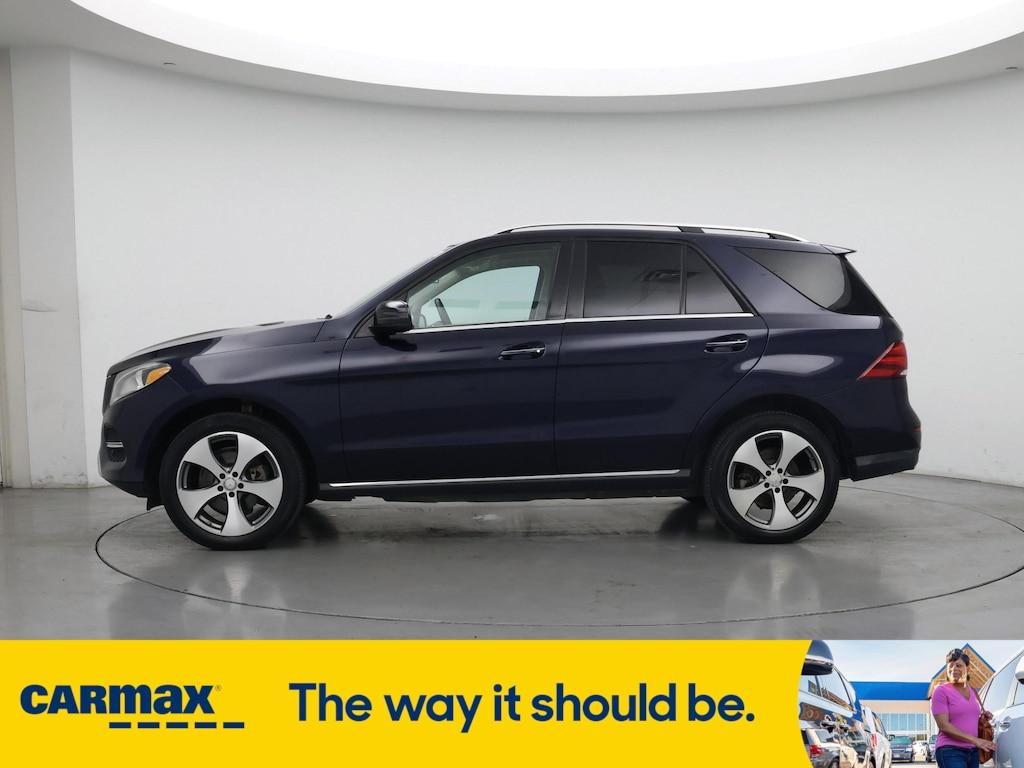 used 2017 Mercedes-Benz GLE 350 car, priced at $20,998
