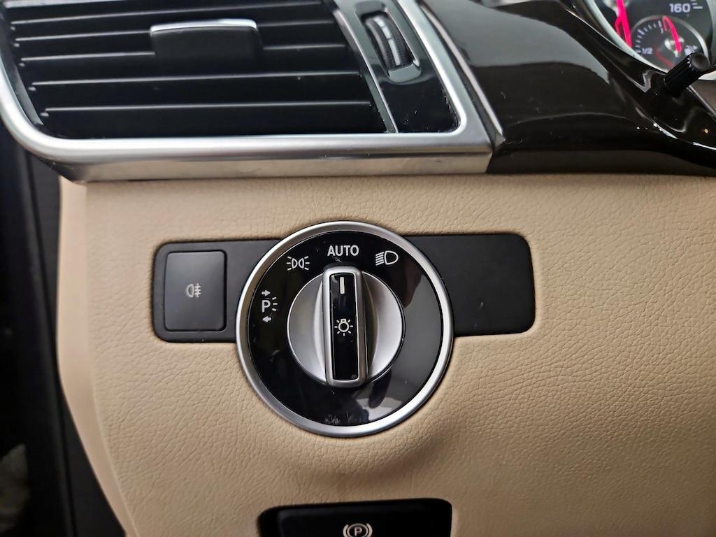used 2017 Mercedes-Benz GLE 350 car, priced at $20,998