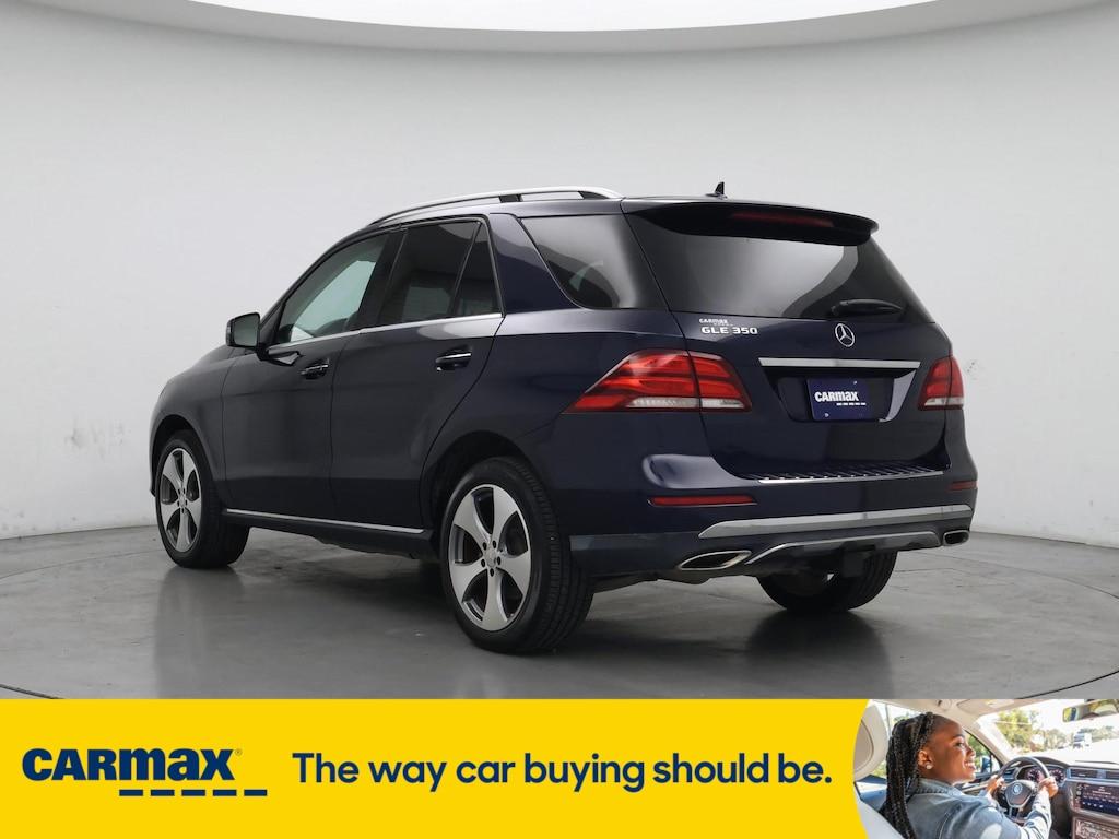 used 2017 Mercedes-Benz GLE 350 car, priced at $20,998