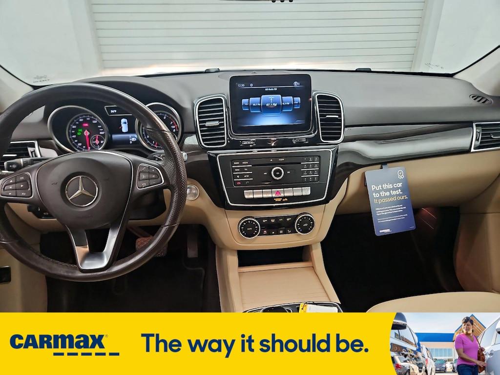 used 2017 Mercedes-Benz GLE 350 car, priced at $20,998
