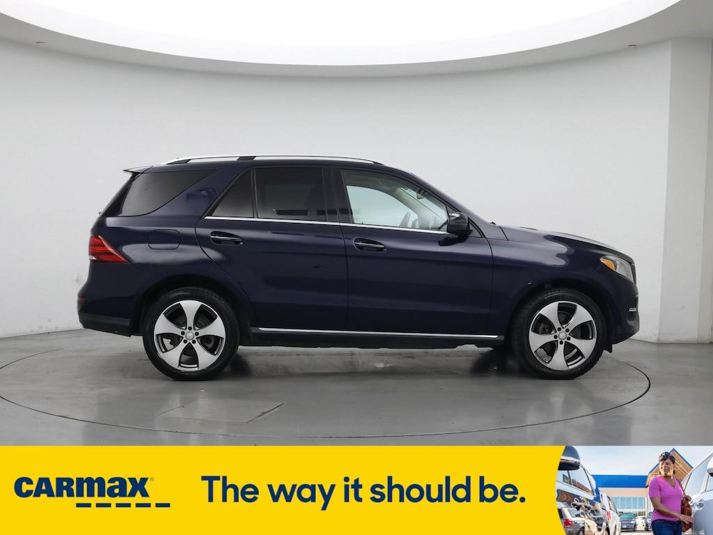 used 2017 Mercedes-Benz GLE 350 car, priced at $20,998