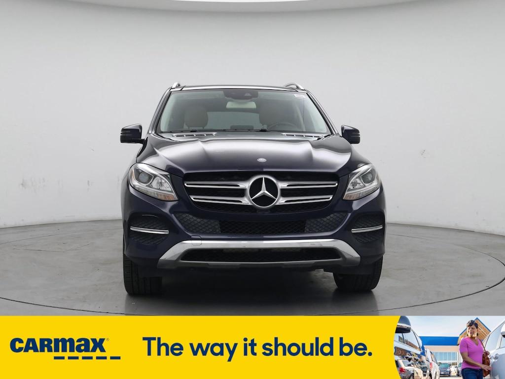 used 2017 Mercedes-Benz GLE 350 car, priced at $20,998